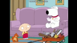 Family Guy - Stewie wants to kill lois