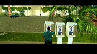 GTA Vice City Прохождение миссия 65 ( Дорожный убийца )