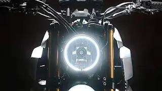 2022 Yamaha XSR155 Looks More Elegant with its new Color option Classic Black