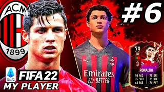 WE HAVE NEW KITS!!🔥 - FIFA 22 Ronaldo Player Career Mode EP6