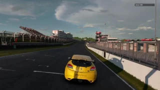 GT SPORT Beta - Renault Megane gr.4