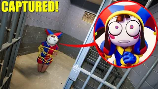 I RESCUED POMNI FROM DIGITAL CIRCUS JAIL IN REAL LIFE! (DIGITAL CIRCUS ABSTRACTED)