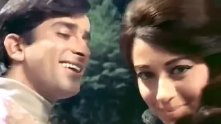 bekhudi me sanam_Hasina Maan Jayegi1968_Babita& ShashiKapoor _Lata_Rafi _Akhtar Romani_Kji-Aji_a tri