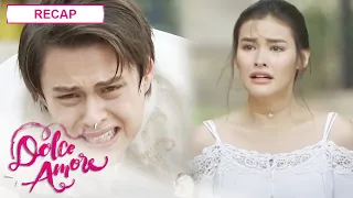 Serena runs away from her wedding with Tenten | Dolce Amore Recap