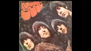 The Beatles - "Nowhere Man" - Stereo LP - HQ