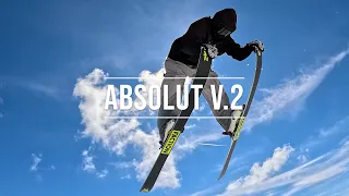 Absolut V.2 - Freestyle Ski Edit