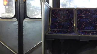 Inside FAX Bus 0320 (Orion V) {Retired}