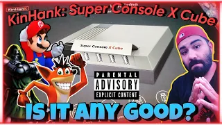 Let's Unboxx & Play | The Super Console X Cube 📦🎮📺 *STRONG LANGUAGE*