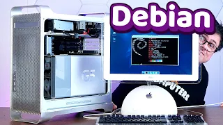 Debian Runs on Literally Anything