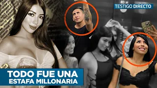 El ExNovio De Valentina Trespalacios Y La Estafa Millonaria Que Nunca Se Supo