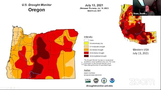 Impacts of Climate Change on Forestry Webcast Part 1