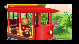 Daniel tiger neighborhood