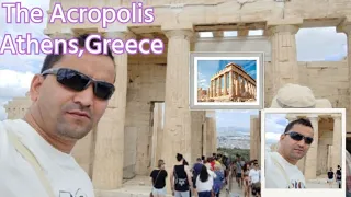 Acropolis,Athens Greece in One Day