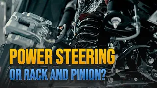 Bad Power Steering Pump or Rack and Pinion: WHICH ONE?! Here's How to Tell