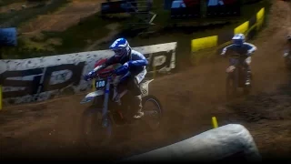 MXGP 3 The Official Motocross Video Game Customization 2017 Game Trailer PS4 gameplay