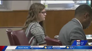 'Slender Man' teen granted release