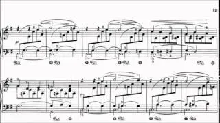 ABRSM Piano 2015-2016 Grade 7 B:4 B4 Cui Waltz Op.31 No.2 Sheet Music