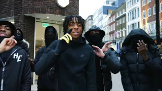 Krillz - Sneaky Link (Official Music Video)