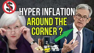 Commodities On The Rise: Early Signs Of Hyperinflation ?!