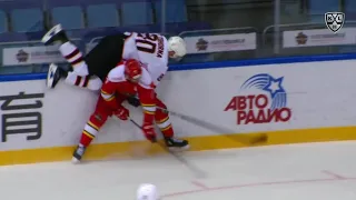 KHL Top 3 Hits of Week 12 2020/2021