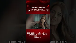 You Are So Much in Love, Selim...💞💖 #Shorts - Sol Yanım | @MyLeftSide-english