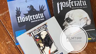 Filmtipp:  Nosferatu - Phantom der Nacht (1979) von Werner Herzog