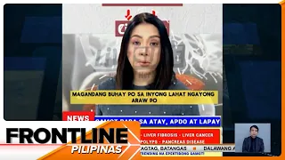 Cheryl Cosim, nabiktima ng deepfake sa social media | Frontline Pilipinas