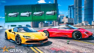 ФИНАЛ ЛЕТНЕГО ПРОПУСКА - 500 КЕЙС С МАШИНОЙ. ГТА 5 РП/GTA 5 RP BURTON