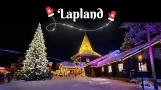 DIY Lapland Santa Claus Village, Rovaniemi