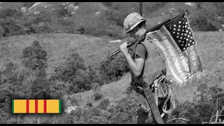 Roger Williams:  Born Free - Vietnam Veteran Tribute Video