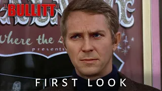 Bradley Cooper in Bullitt Remake - First Look | DeepFake