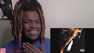 FIRST TIME HEARING 2Pac - Me Against The World (REACTION)