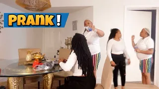 PRANK SA TWÒ PIKE MWEN MANYEN MOUN YO MAL