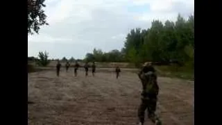 трепещите солдаты НАТО идут наши ребята
