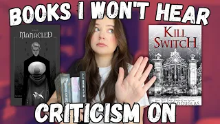 10 Books I Won't Hear Criticism On // perfection exists & it's them💅