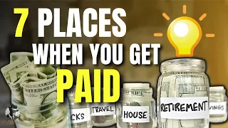 Save Money FAST! 7 Places your money needs to go NOW!