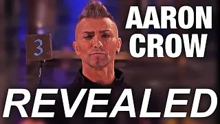 Aaron Crow: AGT Semi-Final Magic Trick REVEALED