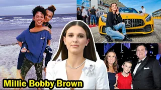 Millie Bobby Brown || 10 Things You Didn't Know About Millie Bobby Brown