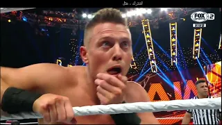 MUSTAFA ALI vs THE MIZ (2/2) - WWE RAW 31/10/22