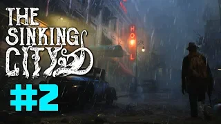 Потерянные в море и Штаб-квартира экспедиции [The Sinking City #2]