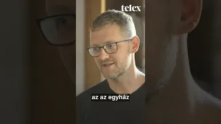 Akivel az egyház sok mindenben nem értett egyet - Interjú Hodász Andrással