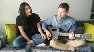 In The End - Linkin Park (mini acoustic cover)