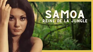 Samoa, Reine de la Jungle | Film Complet en Français | Guido Malatesta, Edwige Fenech (1968)