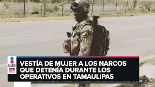 El Marino Loko, el exmilitar que cazaba narcos del Cártel del Golfo