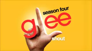 Shout - Glee Cast [HD FULL STUDIO]