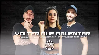 Vai Ter Que Aguentar - MC Don Juan part. Maiara e Maraisa, DG Batidão Stronda / coreografia Cia Show