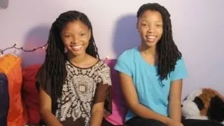 Cover Bloopers - Funny Moments With Chloe x Halle