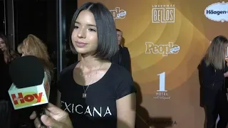 ¿Ángela Aguilar, hará un dueto con Christian Nodal o Alex Fernández?
