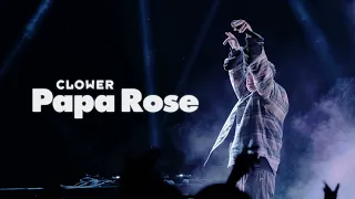 Clower   Papa Rose REMİXX tiktokta en popülen şarkı