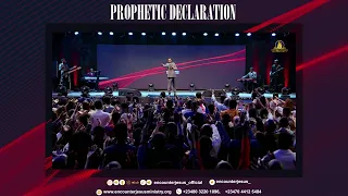 Prophetic Declarations - Let Men Arise | Apostle Michael Orokpo